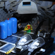 Illustration for article titled You Have to See This Incredible LEGO Batcave. No Excuses.